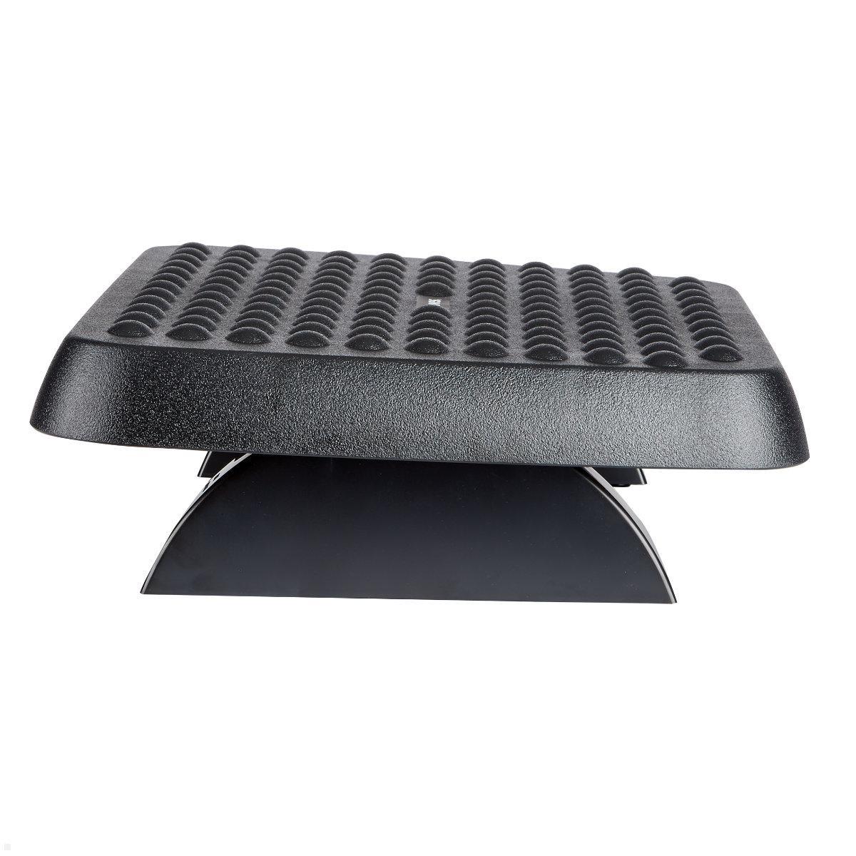 Fellowes Fußstütze Standard höhenverstellbar, Seitenansicht