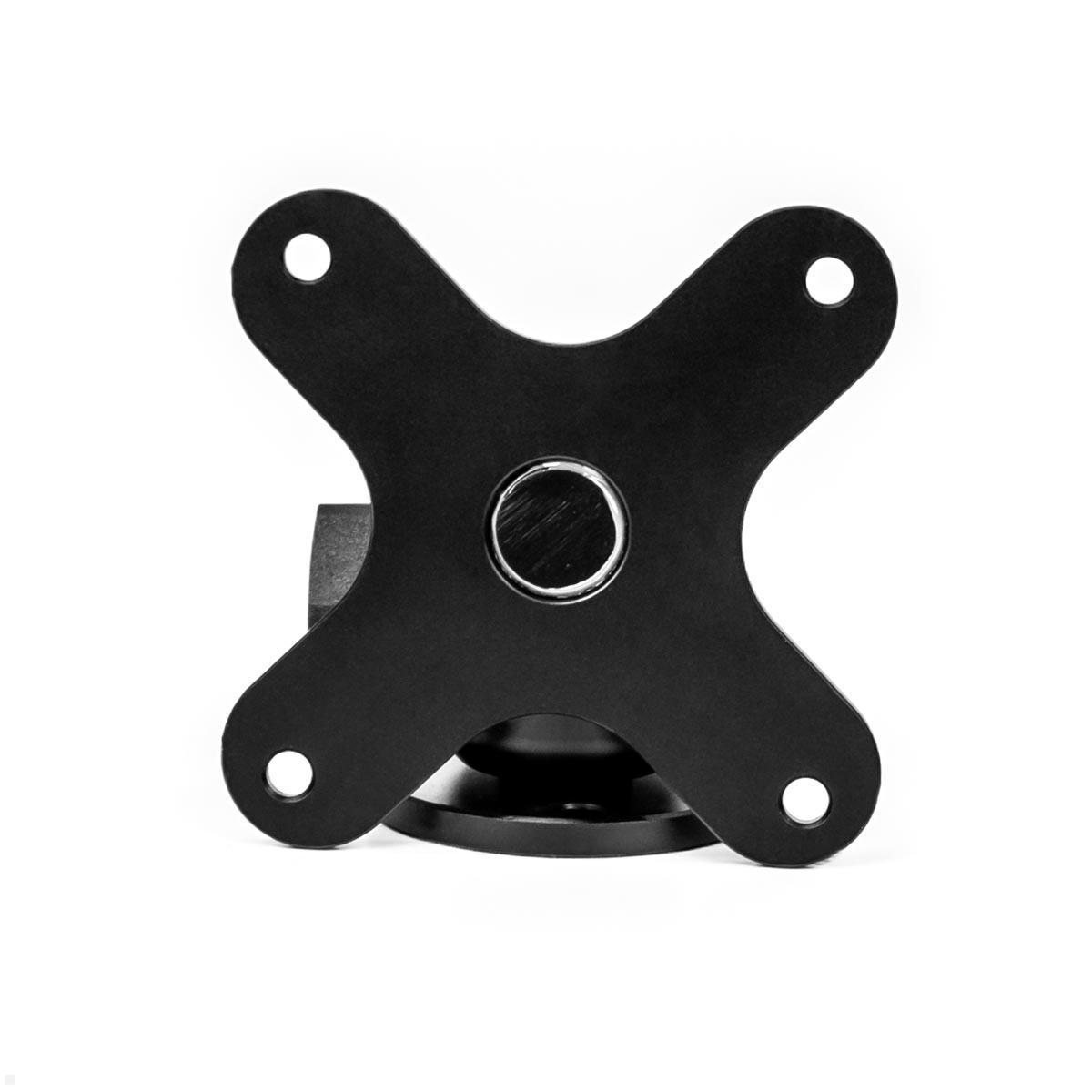 Zirkona Joiner Medium Short mit VESA Halterung 75x75, Frontansicht Zirkona Joiner Medium Short mit VESA Halterung 75x75, Frontansicht