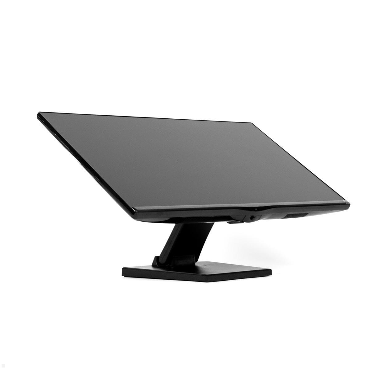 MonLines MTS700B Touchscreen Tisch Ständer, schwarz MonLines MTS700B Touchscreen Tisch Ständer, schwarz