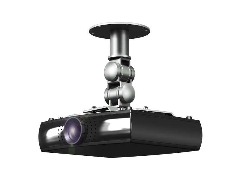 Dataflex Addit Beamerhalterung 52.582 silber Dataflex Addit Beamerhalterung 52.582 silber