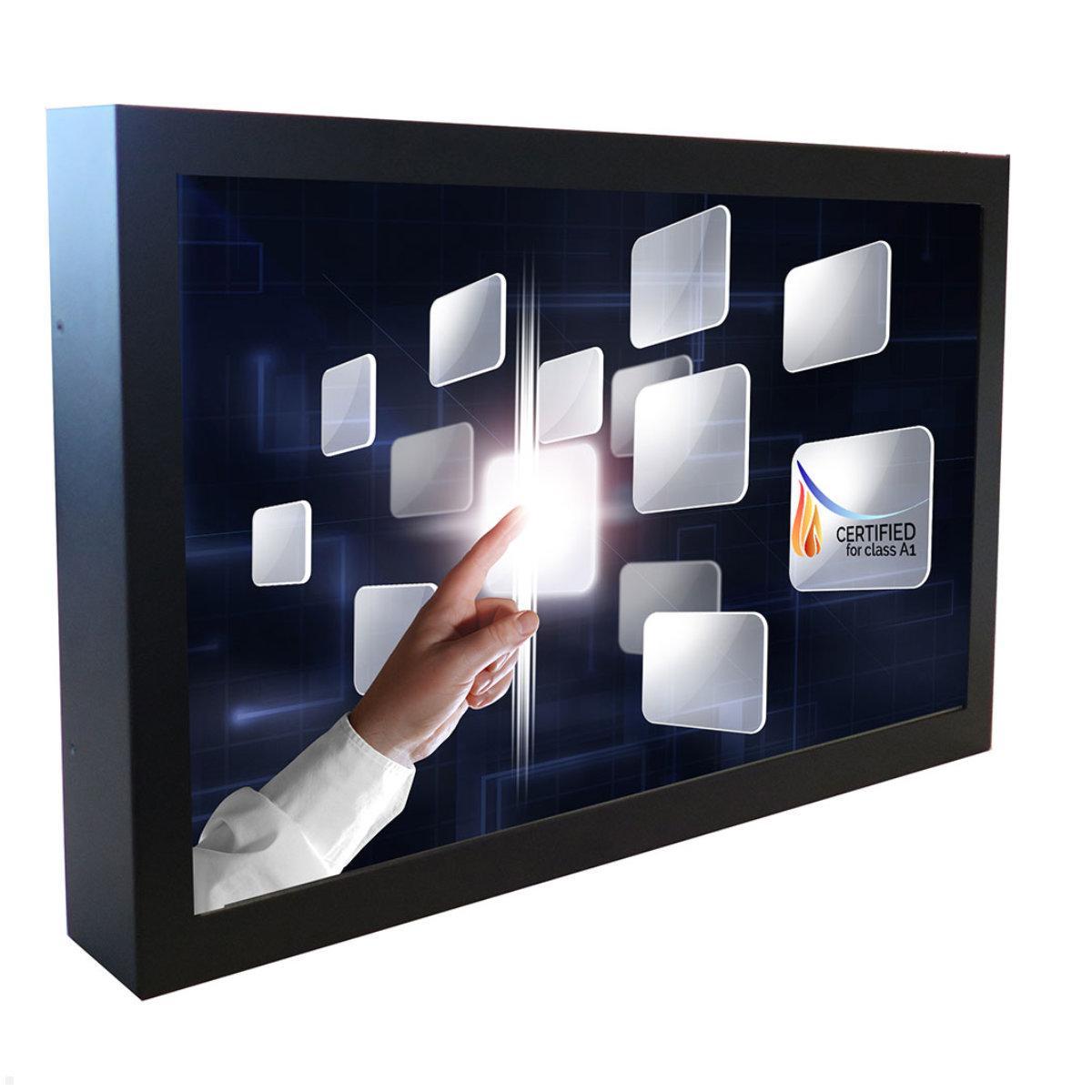 Distec BLO-Line A1 Brandschutz Monitor 31.5 Zoll IoT Touch quer (DS-92-153Q) Touch Funktion Distec BLO-Line A1 Brandschutz Monitor 31.5 Zoll IoT Touch quer (DS-92-153Q) Touch Funktion