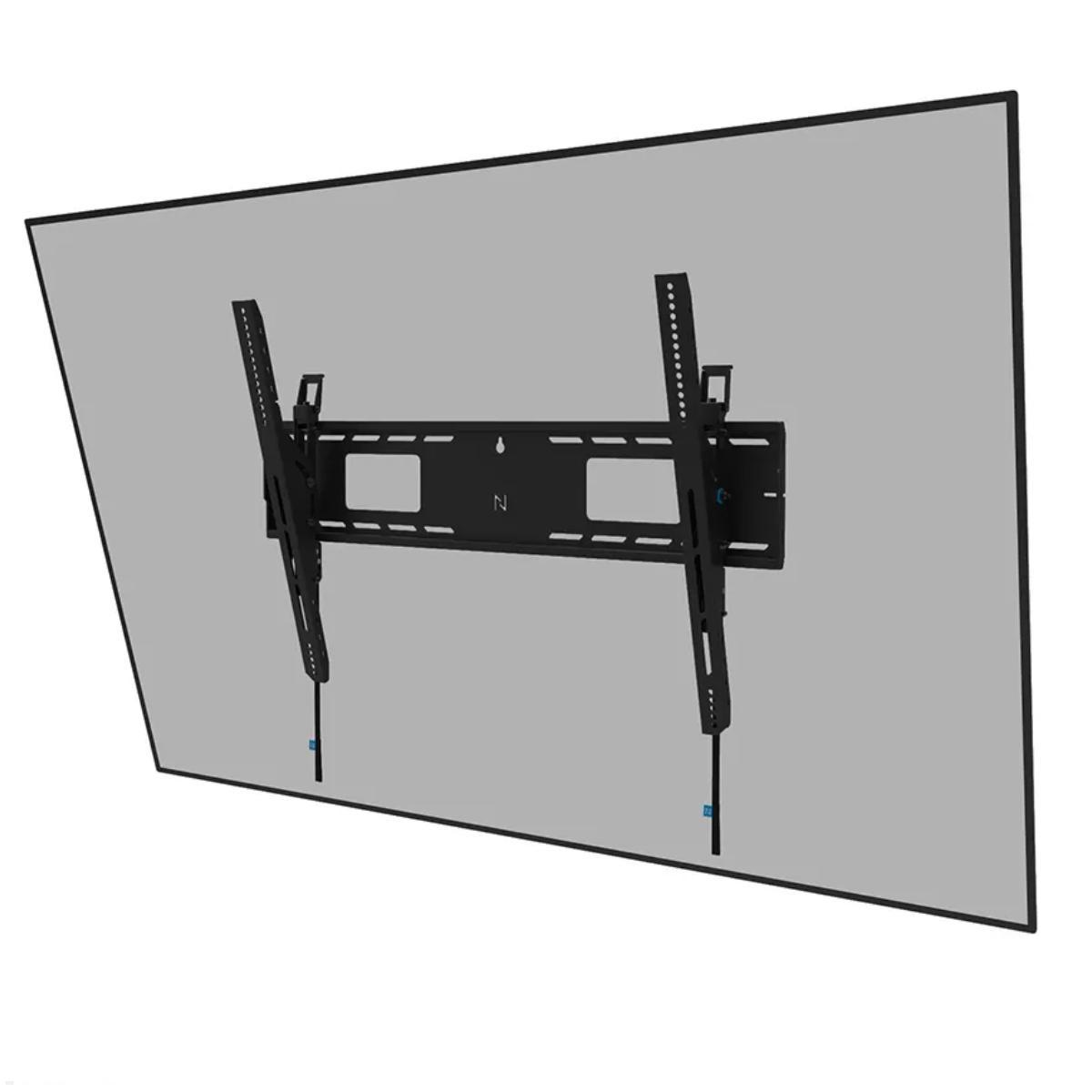 Neomounts Level WL35-750BL18 neigbarer Schwerlast TV Wandhalter 43 - 98 Zoll, 125 kg, schwarz Neomounts Level WL35-750BL18 neigbarer Schwerlast TV Wandhalter 43 - 98 Zoll, 125 kg, schwarz