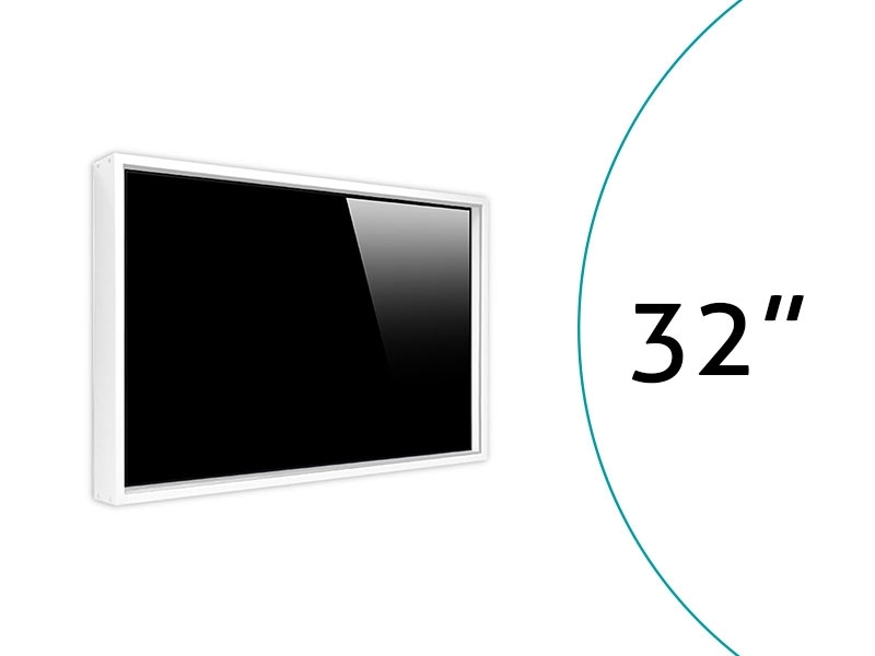 Priorit Monitor Brandschutzgehäuse A2 PRIODIS Basic 32Zoll Priorit Monitor Brandschutzgehäuse A2 PRIODIS Basic 32Zoll