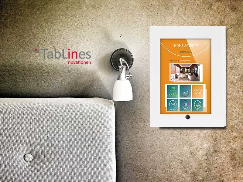 TabLines TSG037W Schutzgehäuse für Apple iPad Air 2, HB, weiß Beispiel TabLines TSG037W Schutzgehäuse für Apple iPad Air 2, HB, weiß Beispiel
