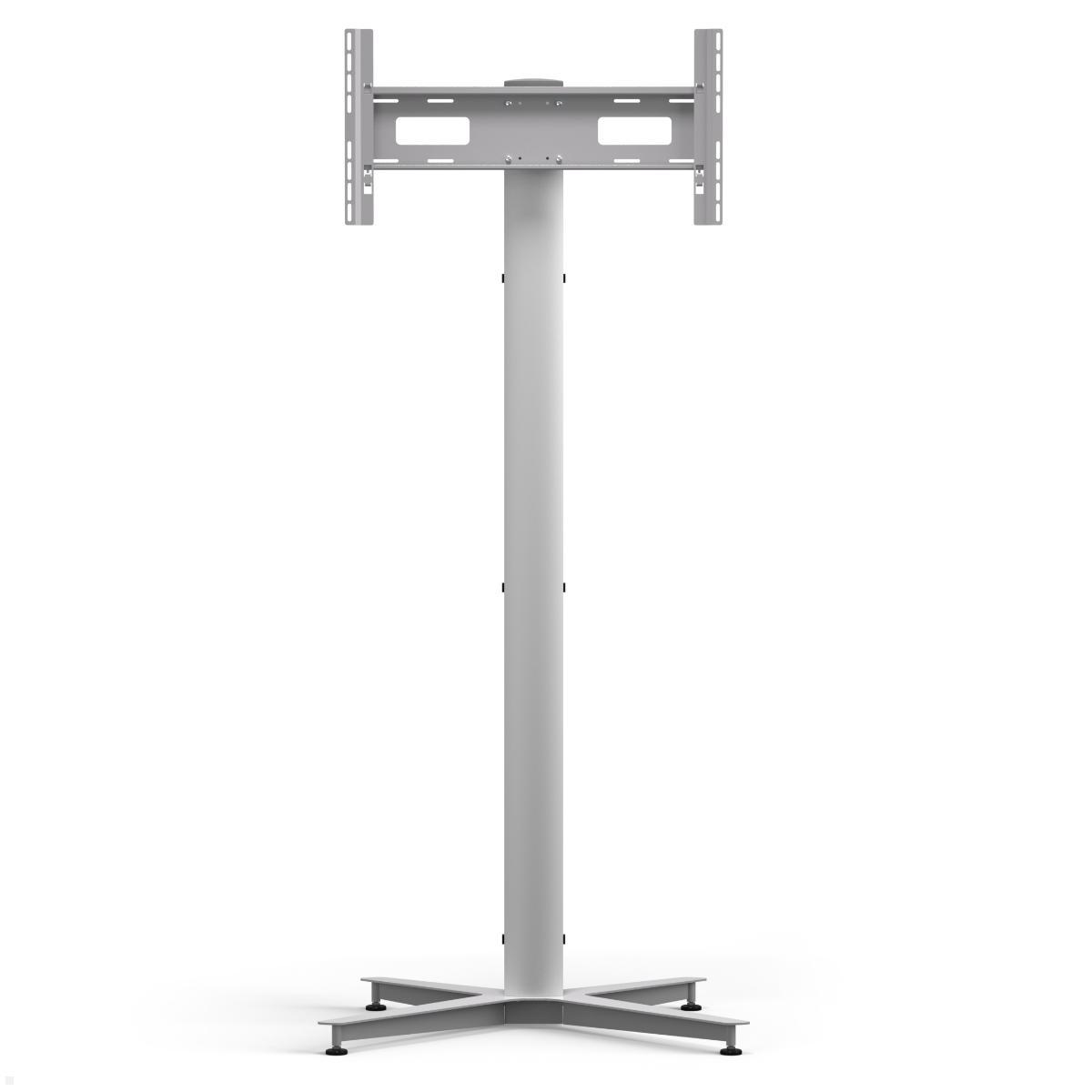 SMS Messekit Monitor Standfuß Icon FH T 2000 EU (2-teilig) ohne Transportcase, silber SMS Messekit Monitor Standfuß Icon FH T 2000 EU (2-teilig) ohne Transportcase, silber