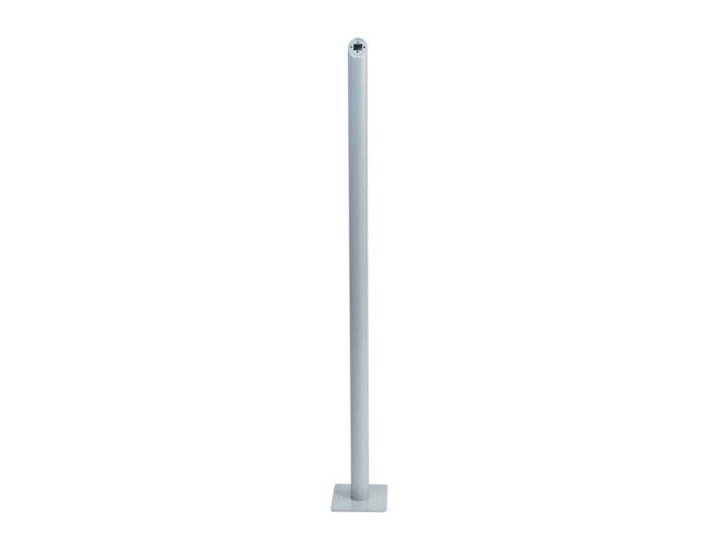 TabLines TBS002S Tablet Bodenständer zum Festschrauben, silber TabLines TBS002S Tablet Bodenständer zum Festschrauben, silber