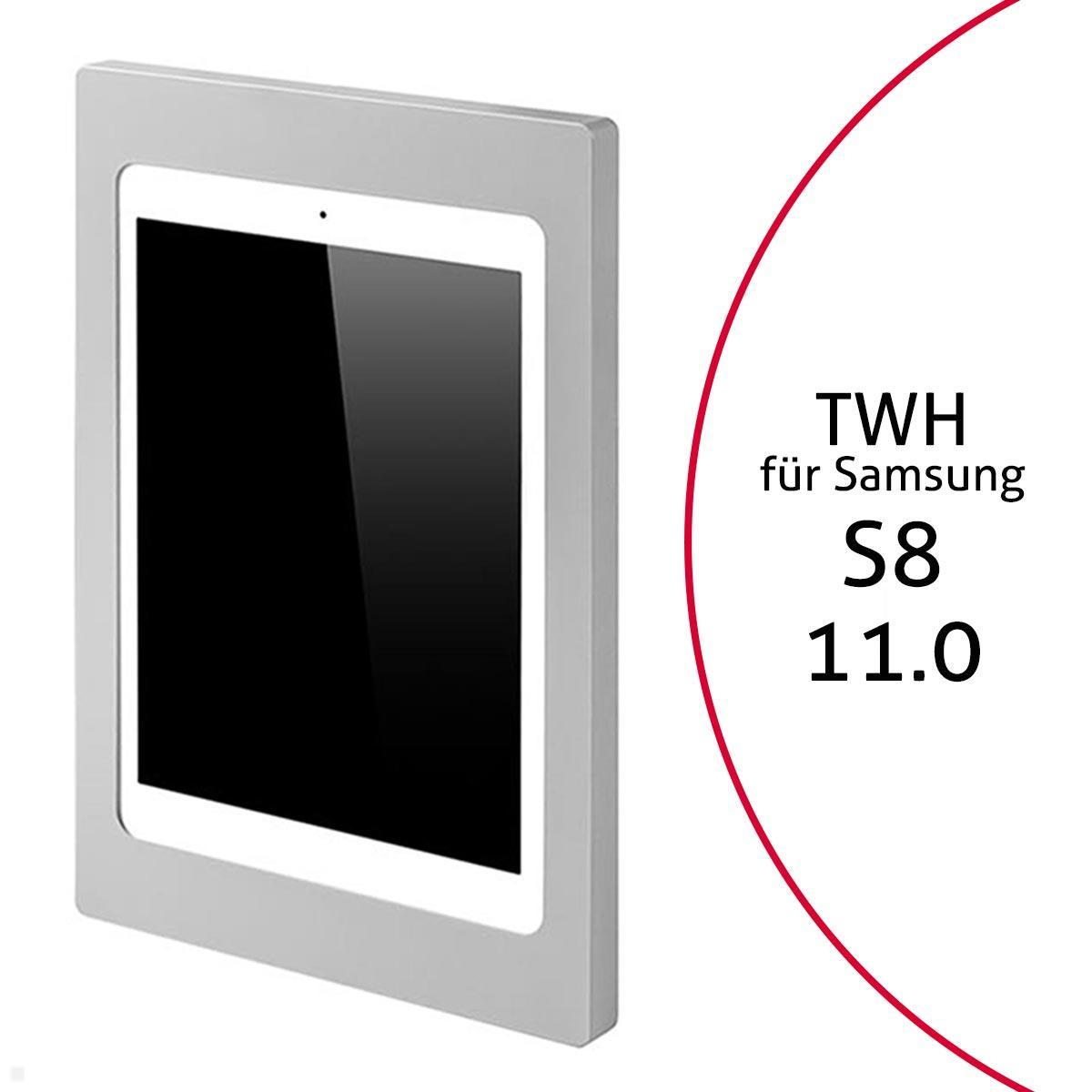 Tablet Wandhalterung Samsung Tab S8 TabLines TWH039S Tablet Wandhalterung Samsung Tab S8 TabLines TWH039S