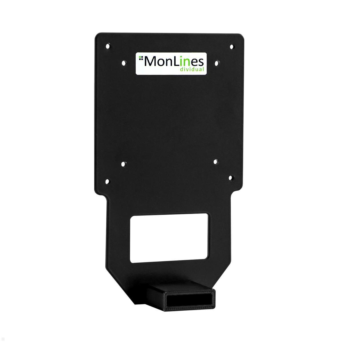 MonLines V045 VESA Adapter für HP 22xx, 23xx, 25xx, 27xx Monitore MonLines V045 VESA Adapter für HP 22xx, 23xx, 25xx, 27xx Monitore