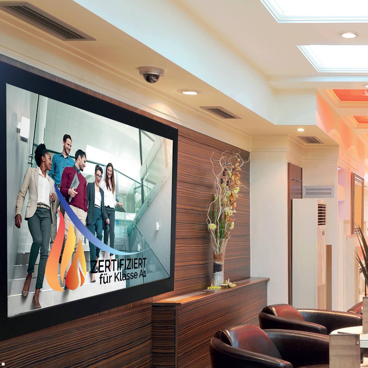 Distec BLO-Line A1 Brandschutz Monitor 31.5 Zoll IoT Touch quer (DS-92-153Q) Anwendung Hotel Lobby Distec BLO-Line A1 Brandschutz Monitor 31.5 Zoll IoT Touch quer (DS-92-153Q) Anwendung Hotel Lobby