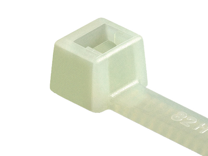 HellermannTyton Kabelbinder Polyamid 6.6 standard T18R (111-01919) natur HellermannTyton Kabelbinder Polyamid 6.6 standard T18R (111-01919) natur