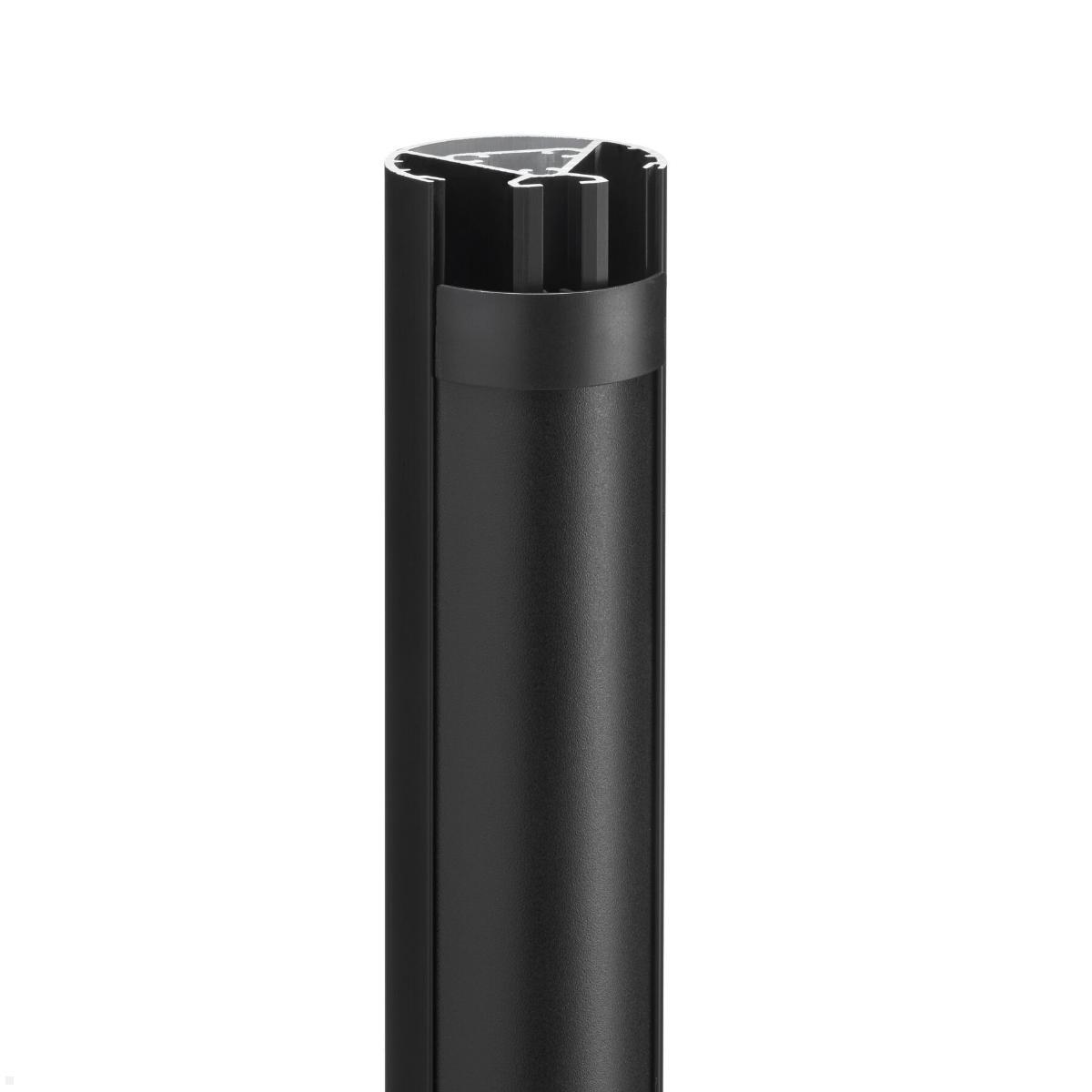 Vogels Connect-It PUC 2430 - 300 cm Säule für Deckenhalterung, schwarz, Detail Vogels Connect-It PUC 2430 - 300 cm Säule für Deckenhalterung, schwarz, Detail
