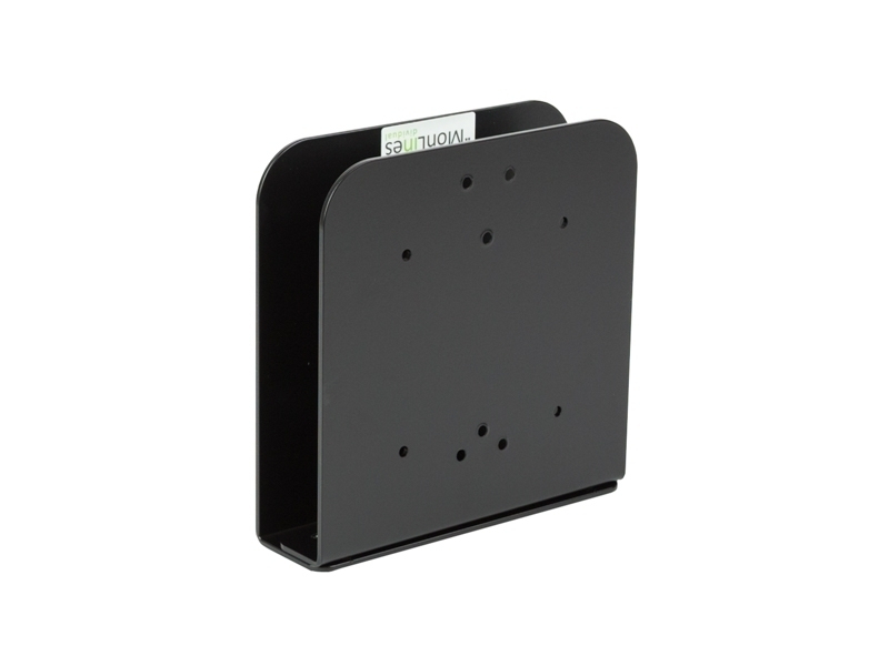 MonLines PCH001B PC Thin Client Halterung small 37 - 60 mm, schwarz MonLines PCH001B PC Thin Client Halterung small 37 - 60 mm, schwarz