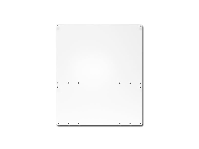 MonLines V011W VESA Adapter für LG OLED Fernseher weiß MonLines V011W VESA Adapter für LG OLED Fernseher weiß