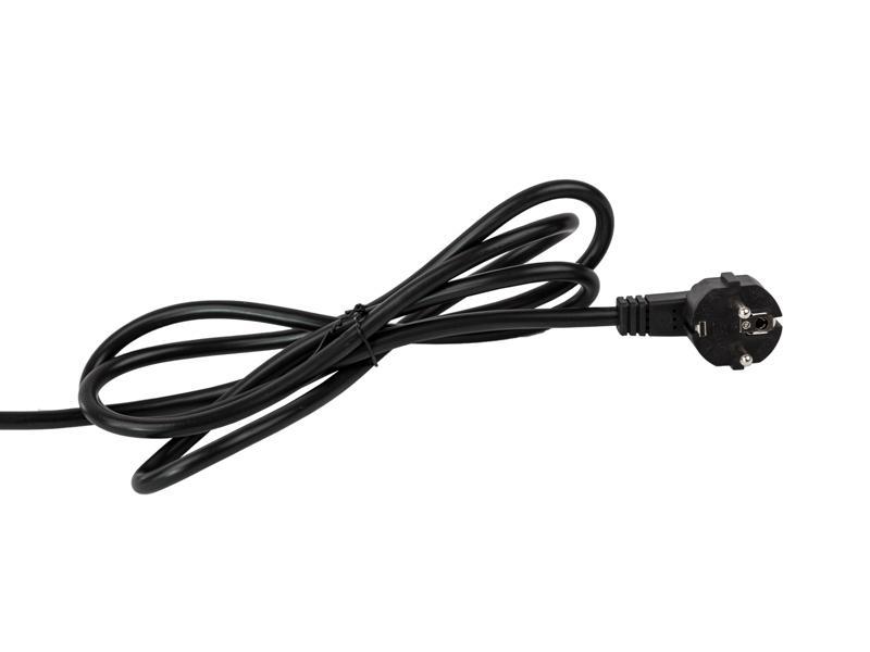 Bachmann 19 Zoll Steckdosenleiste BlueNet BN0500 Zuleitung Bachmann 19 Zoll Steckdosenleiste BlueNet BN0500 Zuleitung