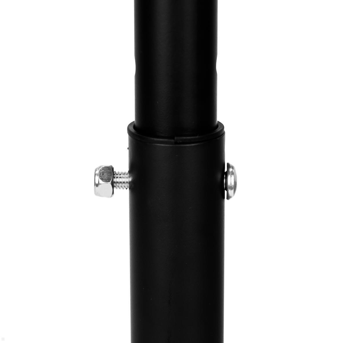 MonLines MDH013B höhenverstellbarer Monitor Deckenhalter 444-794 mm bis 45 kg Detailansicht MonLines MDH013B höhenverstellbarer Monitor Deckenhalter 444-794 mm bis 45 kg Detailansicht