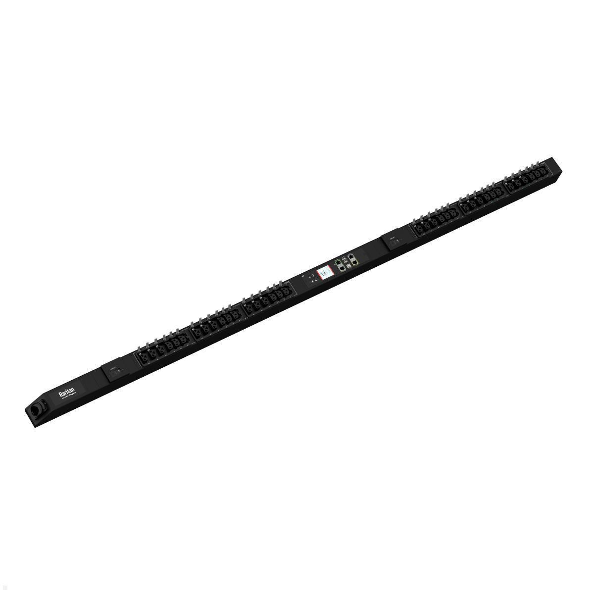 Legrand Raritan iX Rack-PDU mit 18xC13 / 18xCX 1-phasig 230V 32A (PX4-1057-E7), Rack PDU 1-phasig