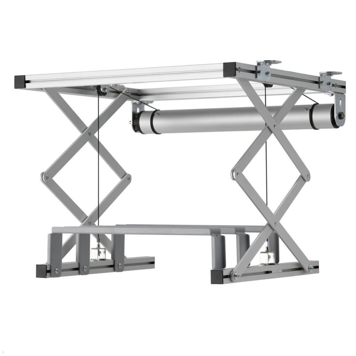 Elektrischer Beamer Deckenlift von Vogels mit 350 mm Hub Elektrischer Beamer Deckenlift von Vogels mit 350 mm Hub