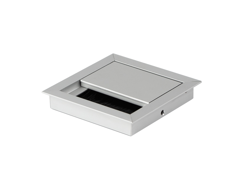 TecLines TKD005 Kabeldurchführung 100x100mm TecLines TKD005 Kabeldurchführung 100x100mm