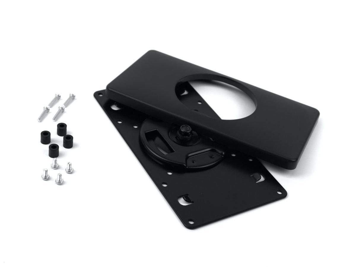 Humanscale Zubehör VESA Adapterplatte 100x200 mm Schrauben Humanscale Zubehör VESA Adapterplatte 100x200 mm Schrauben