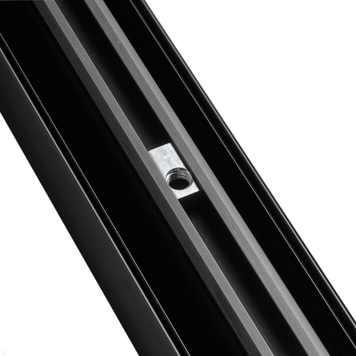 Vogels Connect-It PUC 2415 - 150 cm Säule für Deckenhalterung, silber, Detail Säule Vogels Connect-It PUC 2415 - 150 cm Säule für Deckenhalterung, silber, Detail Säule