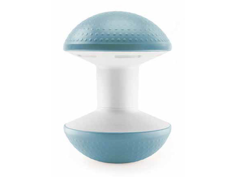 Humanscale Ballo B10SW Sitzball Bürostuhl hellblau Humanscale Ballo B10SW Sitzball Bürostuhl hellblau