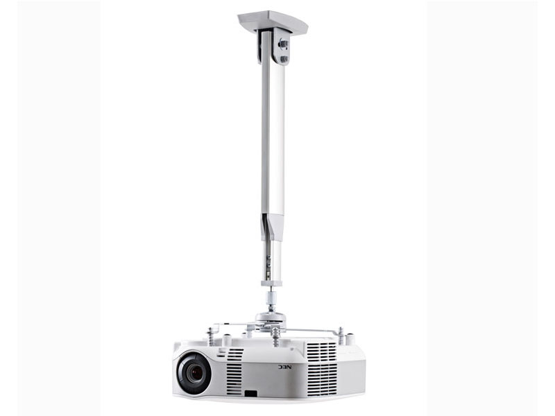 SMS Projektorhalterung CL V500-750, aluminium-schwarz SMS Projektorhalterung CL V500-750, aluminium-schwarz