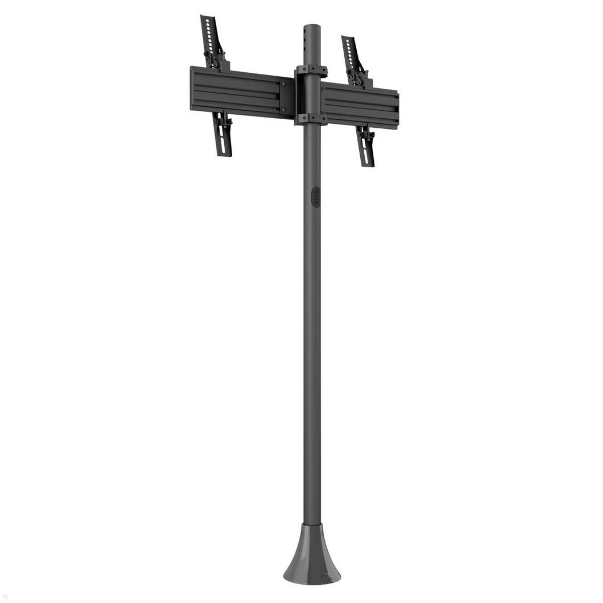 MonLines MBS007B TV Ständer zum Anschrauben 37-70 Zoll - rear MonLines MBS007B TV Ständer zum Anschrauben 37-70 Zoll - rear