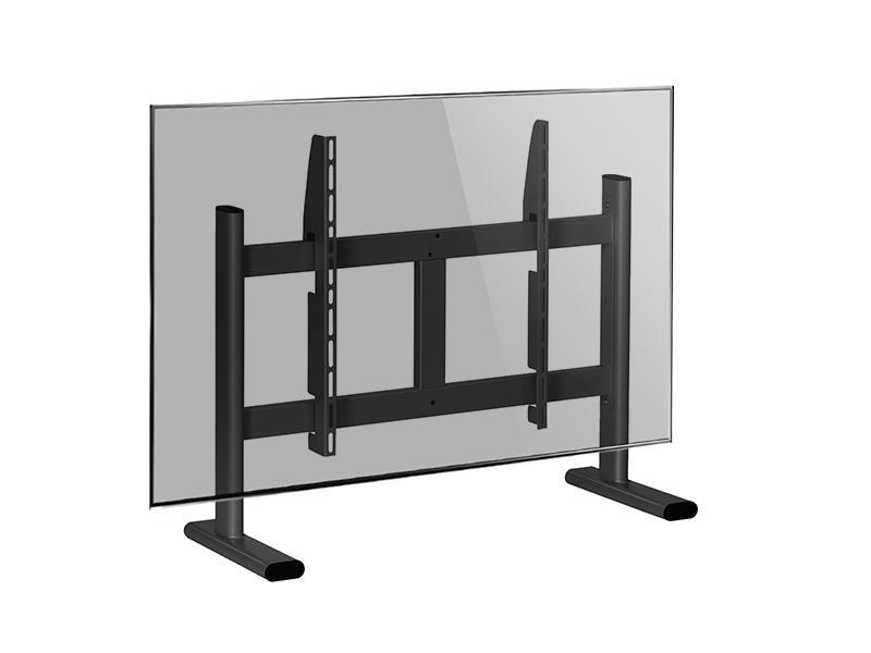 Vogels PB 050 Monitor Tischhalterung bis 55 Zoll Anwendungsbeispiel Vogels PB 050 Monitor Tischhalterung bis 55 Zoll Anwendungsbeispiel