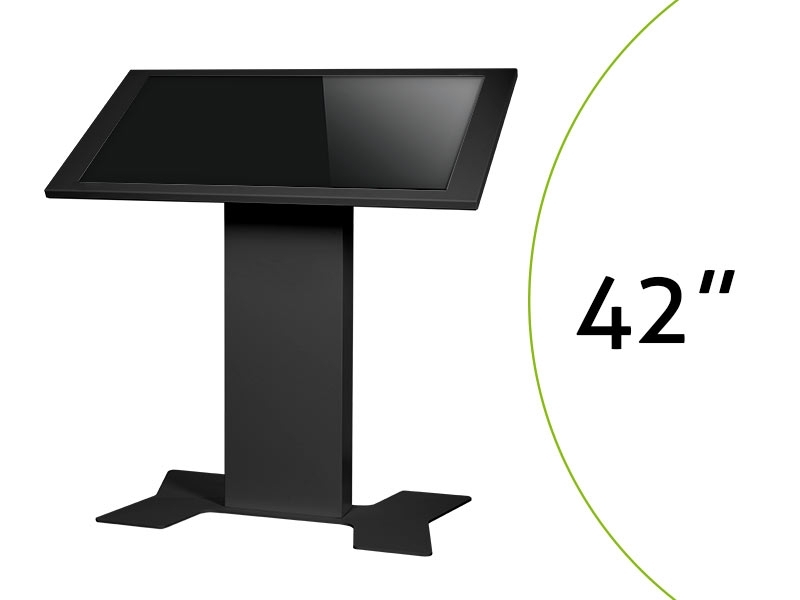 MonLines MIP002B Design PCAP Touch Infopult 42 Zoll Premium MonLines MIP002B Design PCAP Touch Infopult 42 Zoll Premium
