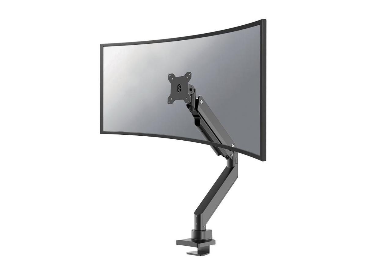 NewStar NM-D775BLACKPLUS Tischhalterung für Curved Monitore bis 49“, schwarz NewStar NM-D775BLACKPLUS Tischhalterung für Curved Monitore bis 49“, schwarz
