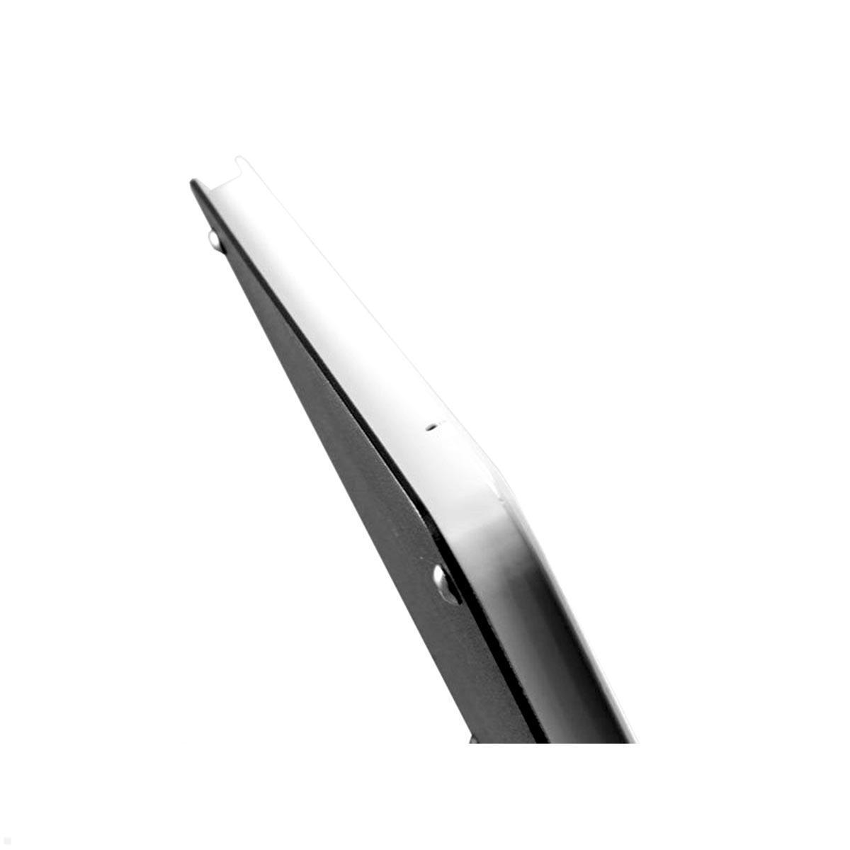 TabLines TBS136 Design Tabletständer quer mit Akku für Apple iPad Air 11 M2 dünne Halterung
