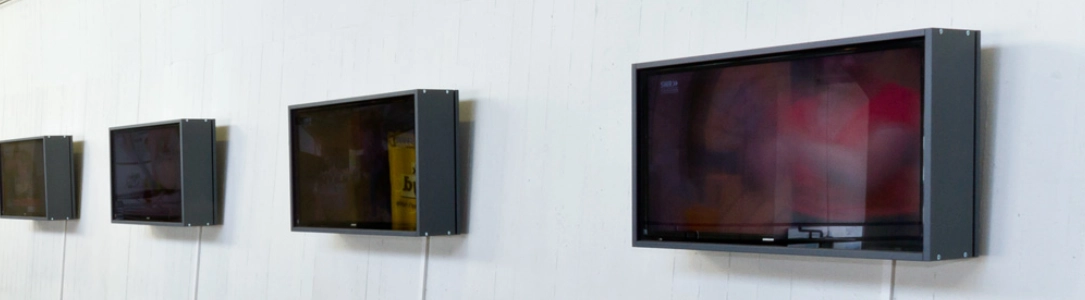 Indoor Schutzgehäuse Digital Signage Indoor Schutzgehäuse Digital Signage