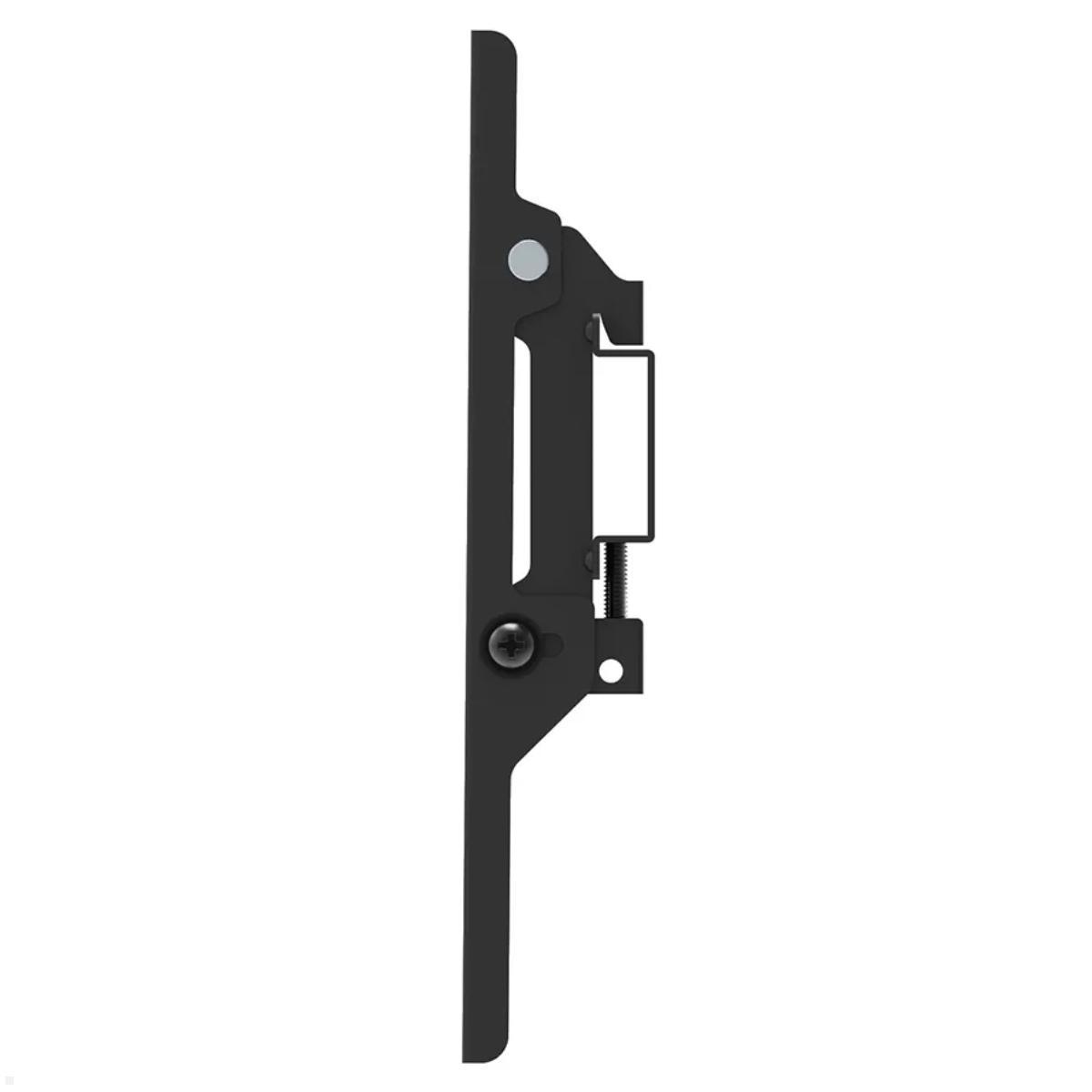Neomounts WL30-350BL12 TV Wandhalterung 24 - 55 Zoll, schwarz, Seitenansicht Neomounts WL30-350BL12 TV Wandhalterung 24 - 55 Zoll, schwarz, Seitenansicht