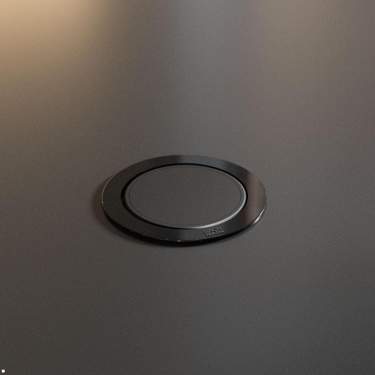 Bachmann ELEVATOR 2 Steckdose versenkbar – IP44 Spritzwasserschutz