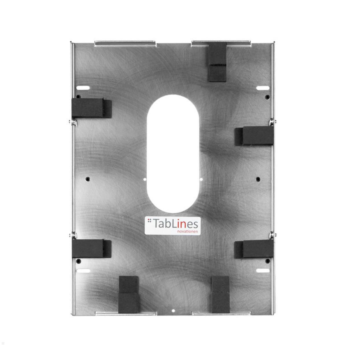 TabLines TWE125 Tablet Wandeinbau für Apple iPad Mini 7 (A17) Pro, 2024, Inlay TabLines TWE125 Tablet Wandeinbau für Apple iPad Mini 7 (A17) Pro, 2024, Inlay