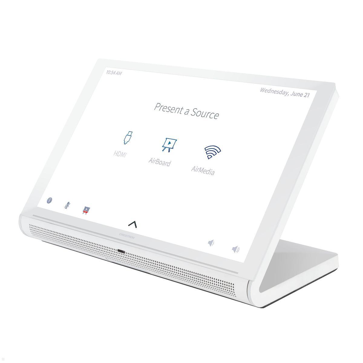 Crestron Tisch-Touchscreen 10,1 Zoll (TS-1070-W-S) Crestron Tisch-Touchscreen 10,1 Zoll (TS-1070-W-S)