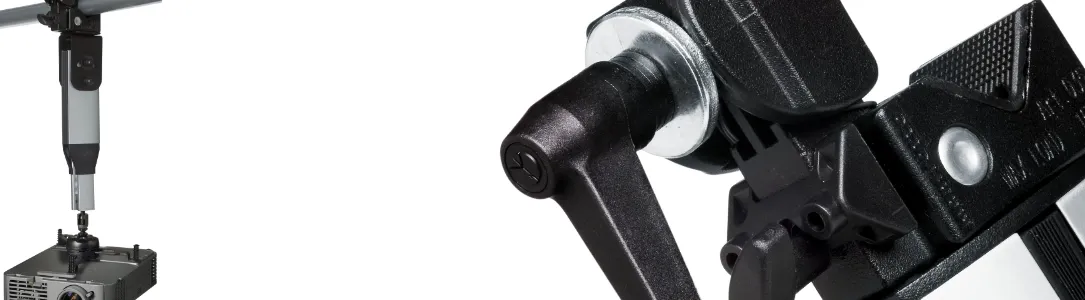 Rohrhalterung Beamer Rohrhalterung Beamer