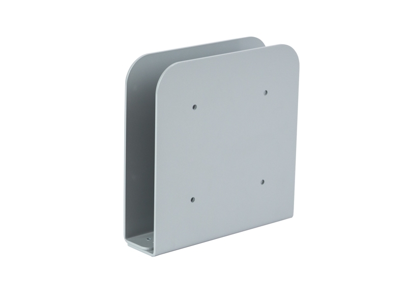 MonLines PC Thin Client Halterung small, silber MonLines PC Thin Client Halterung small, silber