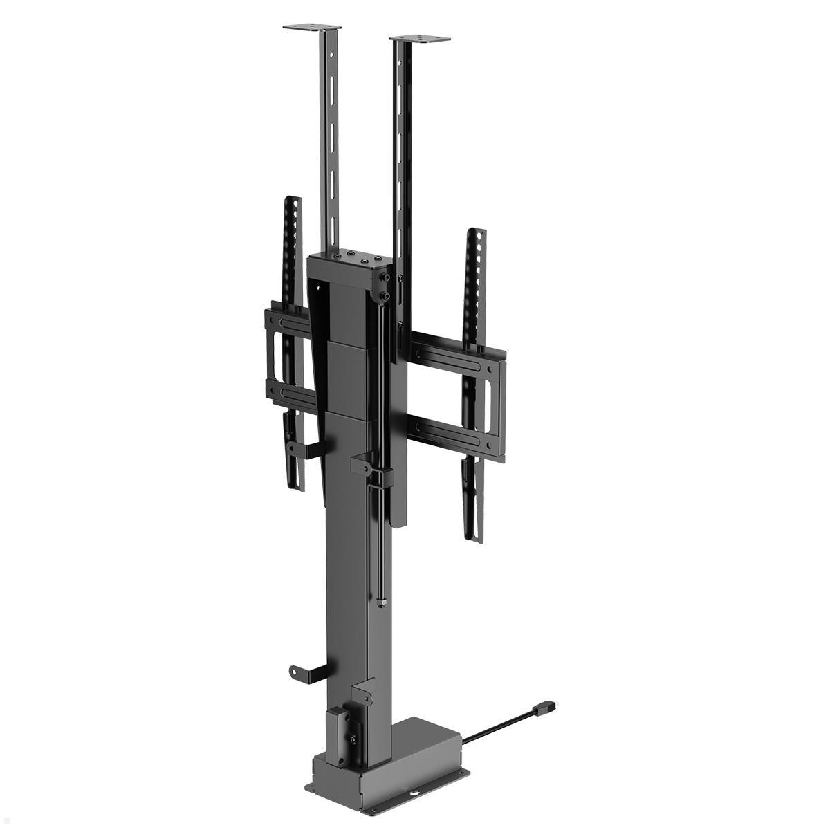 MonLines MLS036B Einbau TV Lift 32-48 Zoll, 670 mm Hub