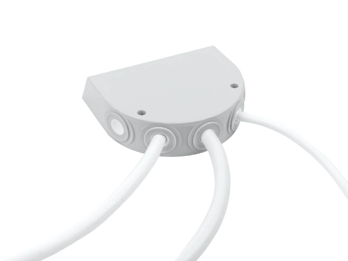 Bachmann Küchenanschlussbox 2m (923.000) Verteiler Bachmann Küchenanschlussbox 2m (923.000) Verteiler