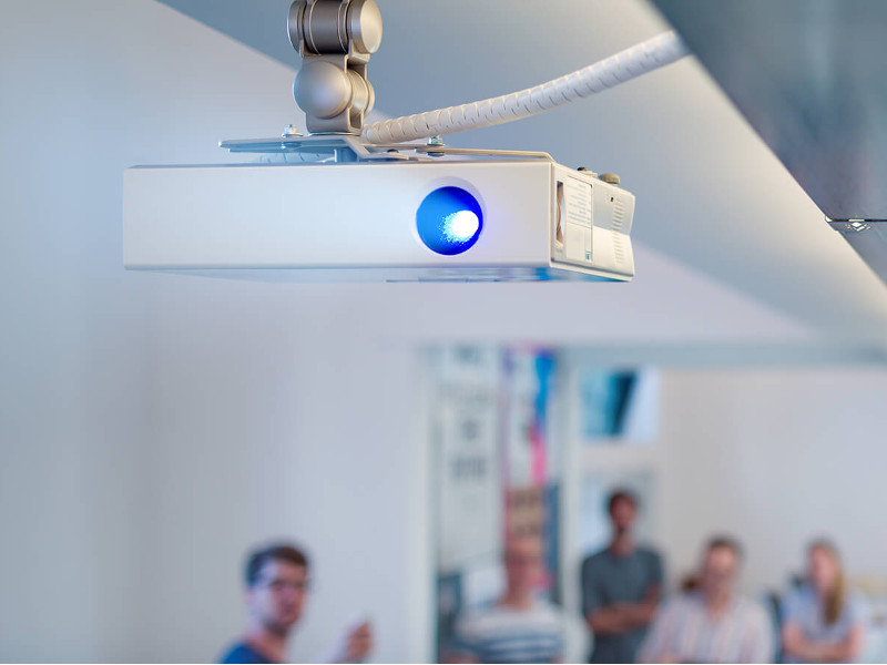 Dataflex Addit Beamer Halterung 52.582 Anwendung Dataflex Addit Beamer Halterung 52.582 Anwendung