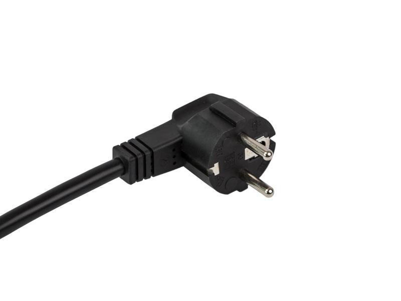 Bachmann 19 Zoll Steckdosenleiste BlueNet BN0500 Winkelstecker Bachmann 19 Zoll Steckdosenleiste BlueNet BN0500 Winkelstecker