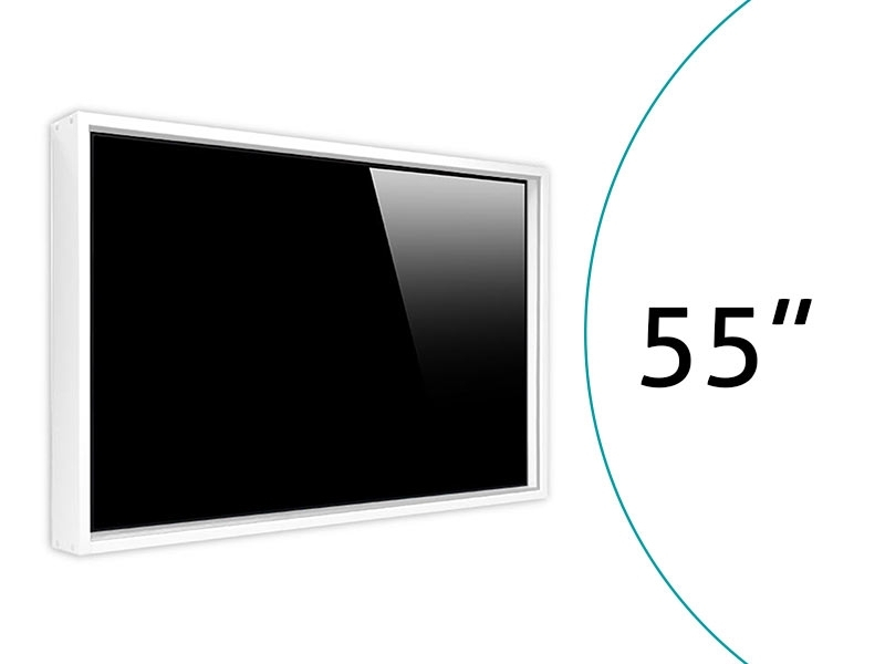 Priorit Monitor Brandschutzgehäuse A2 PRIODIS Basic 55Zoll Priorit Monitor Brandschutzgehäuse A2 PRIODIS Basic 55Zoll