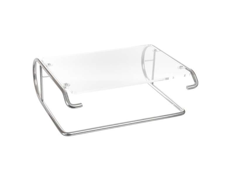 R-Go Essential Monitorständer RGOSC030, silber R-Go Essential Monitorständer RGOSC030, silber