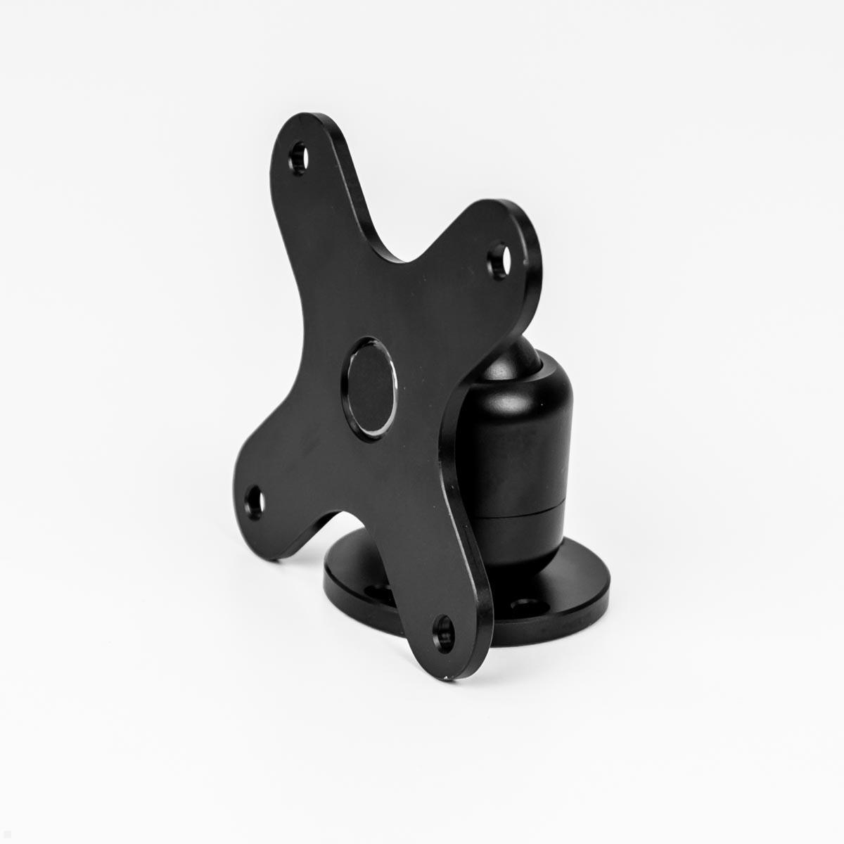 Zirkona Joiner Medium Short mit VESA Halterung 75x75, VESA Aufnahme Zirkona Joiner Medium Short mit VESA Halterung 75x75, VESA Aufnahme