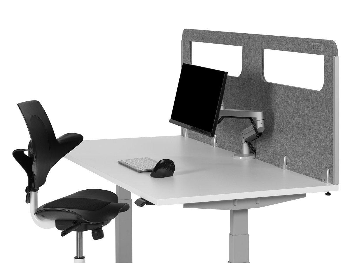 BakkerElkhuizen BE Safety Screen BNESSBALGY160, Seitenansicht BakkerElkhuizen BE Safety Screen BNESSBALGY160, Seitenansicht