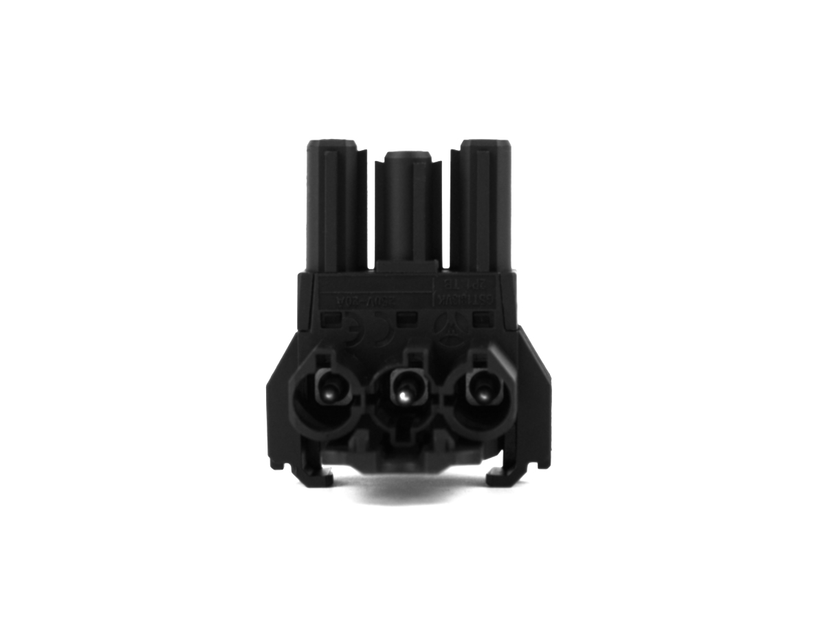 Bachmann T-Verteilerblock Wieland mit GST18 1E/2A (375.107) Verteiler Bachmann T-Verteilerblock Wieland mit GST18 1E/2A (375.107) Verteiler