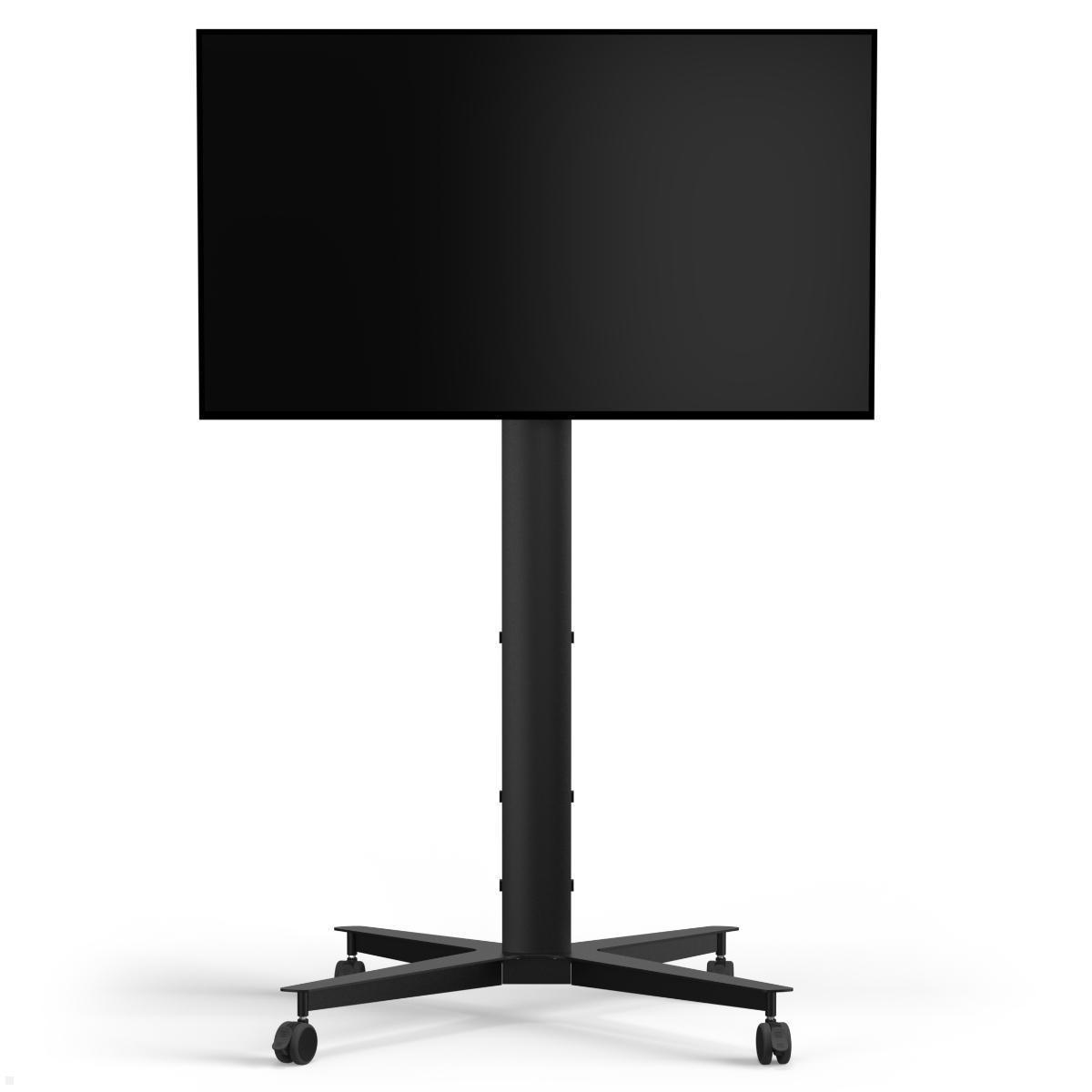 SMS Icon FH MT 1450 mobiler Monitorständer EU (K12-025-EU-1), schwarz SMS Icon FH MT 1450 mobiler Monitorständer EU (K12-025-EU-1), schwarz
