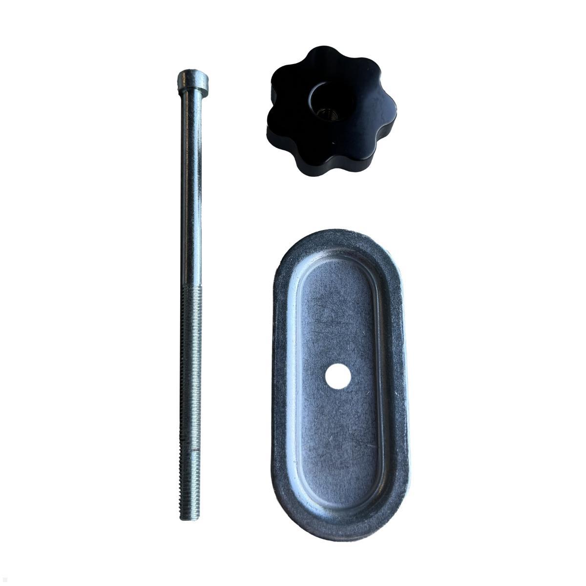 Fellowes Chicago Zubehör Durchtischbefestigung (100136992)