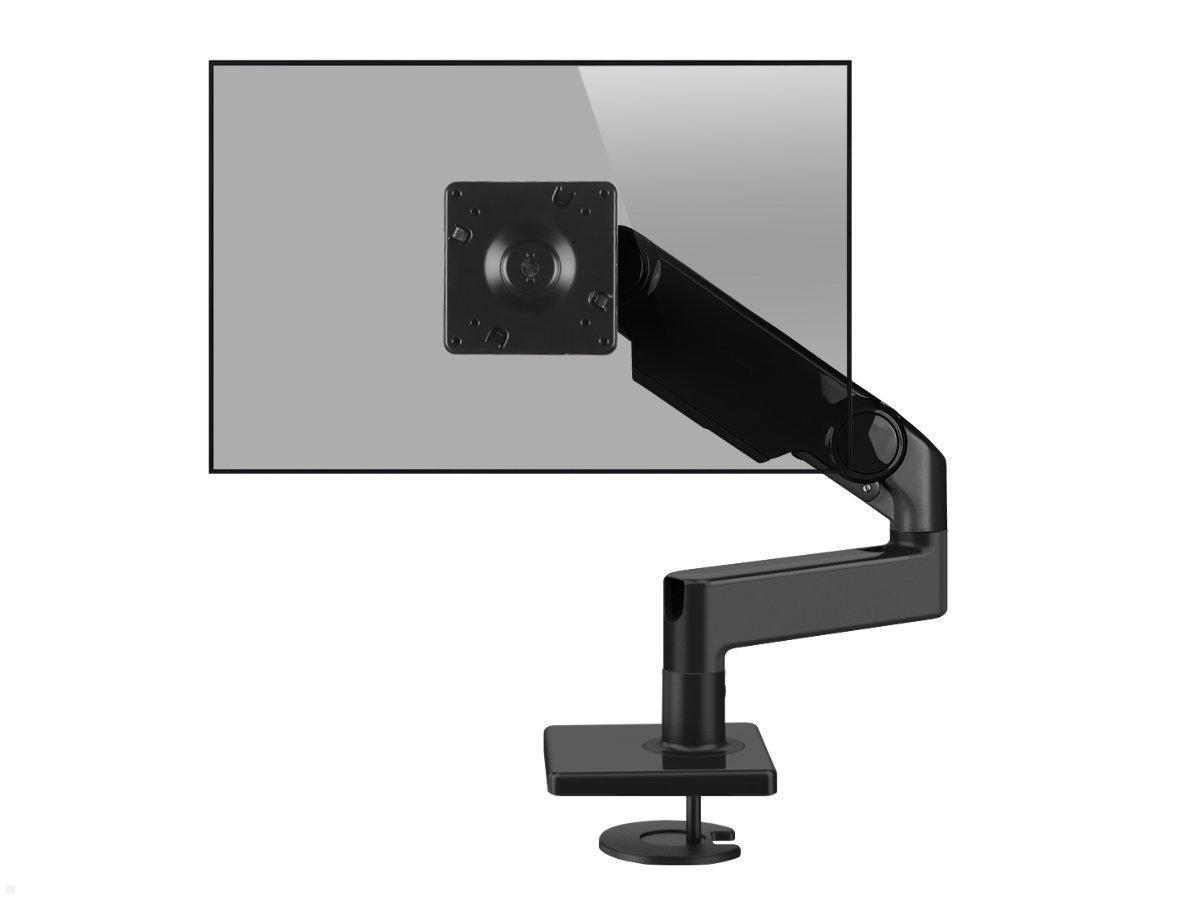 Humanscale M8.1 Monitorhalter Tisch Durchschraub, schwarz Humanscale M8.1 Monitorhalter Tisch Durchschraub, schwarz
